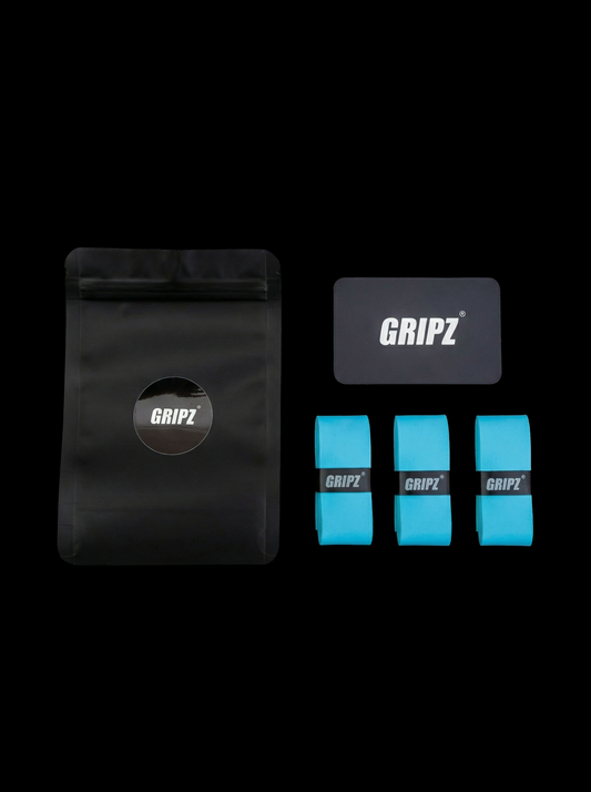 GRIPZ 3ER PACK | NEON BLAU