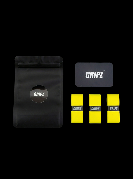 GRIPZ 3ER PACK | NEON GELB