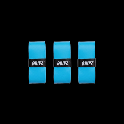 GRIPZ 3ER PACK | NEON BLAU