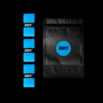 GRIPZ 3ER PACK | NEON BLAU